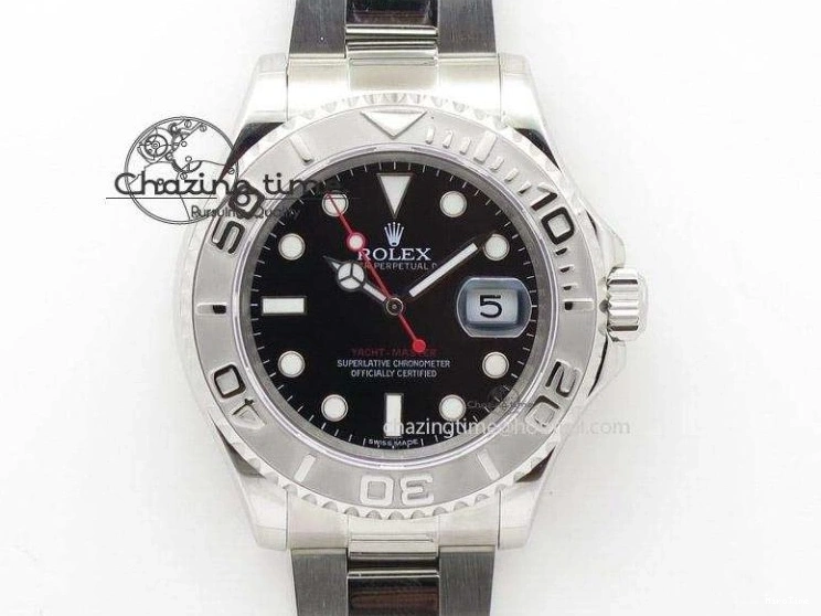 MiroTime 1229 DateJust 41 126333 EWEF Best Edition YG Diamonds Dial on SS YG Oyster Bracelet A Minimalist 973